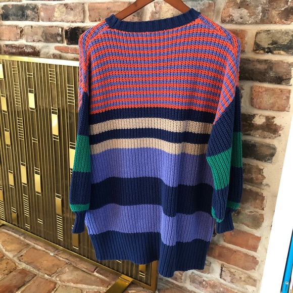 *SOLD OUT* UO Whistler Striped Sweater Dress - Picture 3 of 8